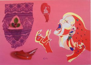 red shoes 2021
