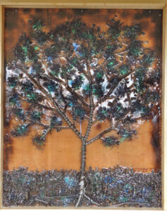 Steel Tree (2023)